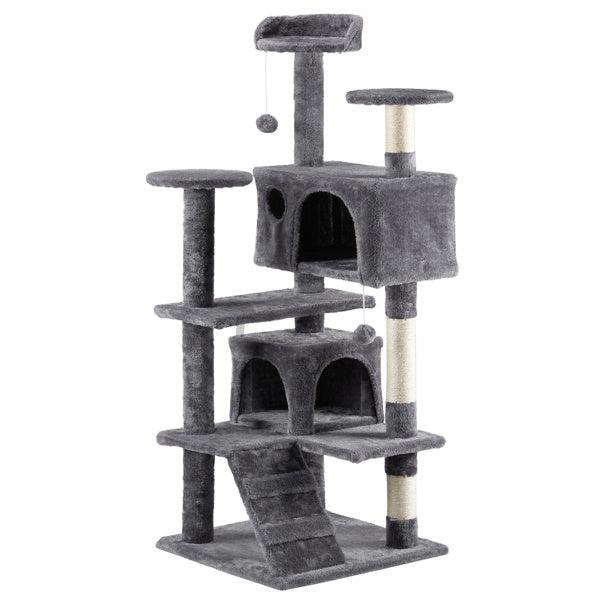 LuneluX â€?Vertical Retreat 53â€?Cat Lounge